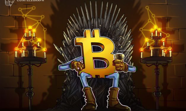 Bitcoin dominance nears 50% as research hails ‘bullish’ narrative flip