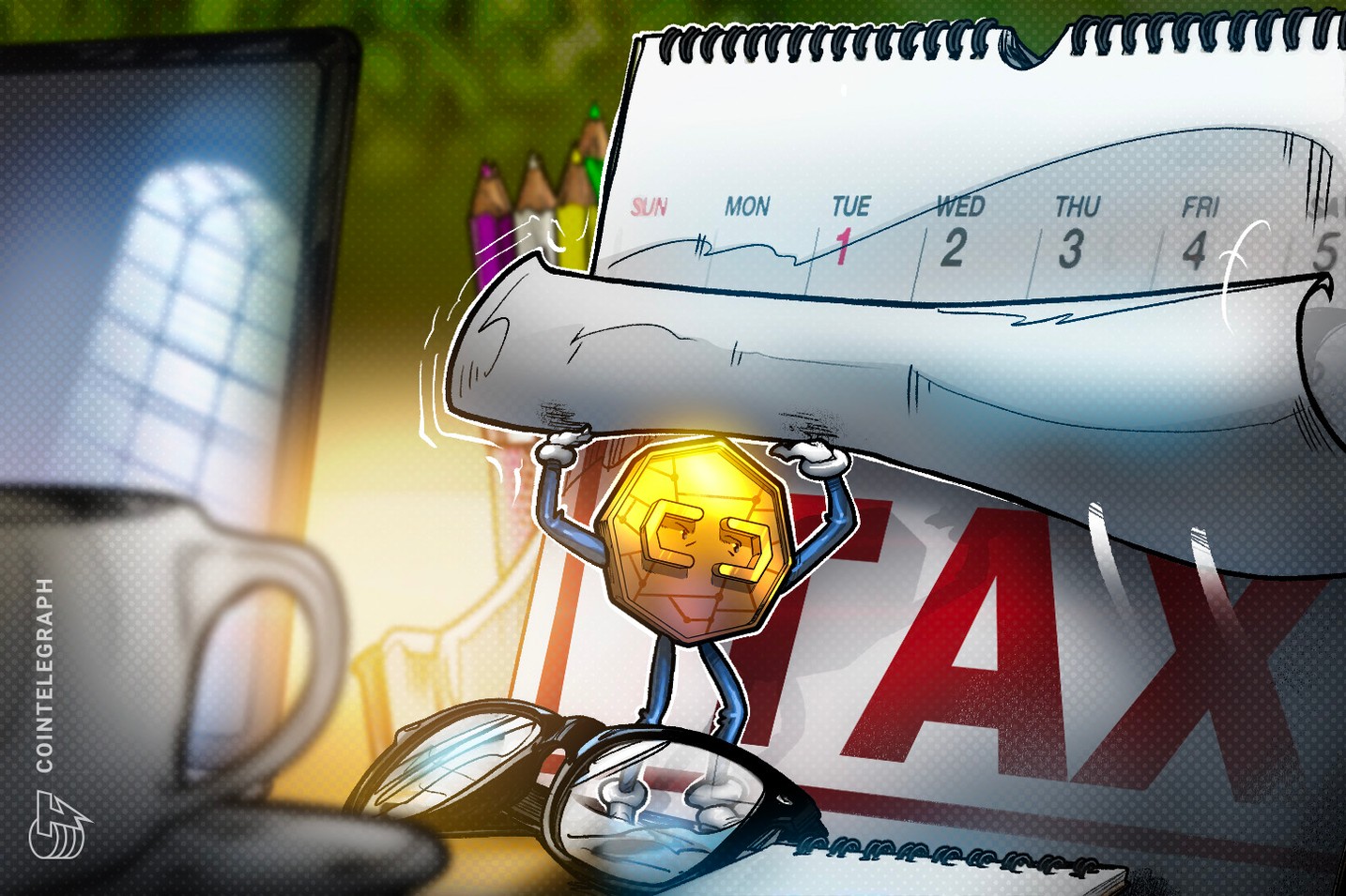 Crypto assets to become a separate category in  UK tax forms