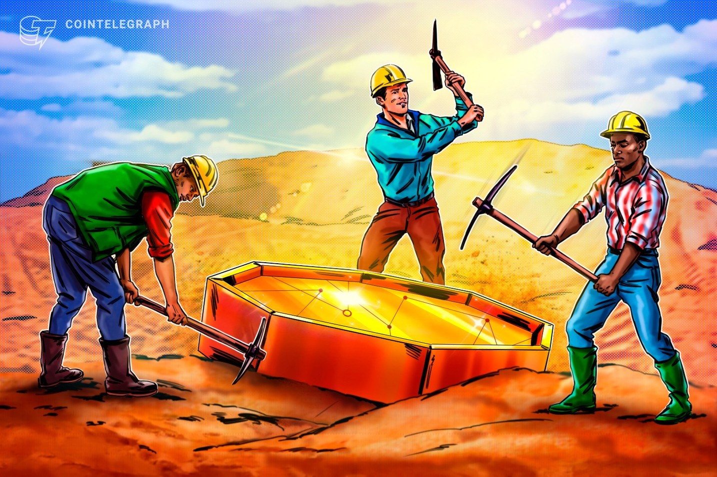 Texas lawmaker introduces resolution to protect Bitcoin miners and HODLers