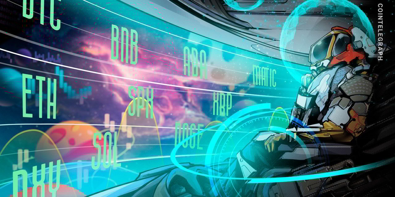 Price analysis 3/27: SPX, DXY, BTC, ETH, BNB, XRP, ADA, MATIC, DOGE, SOL