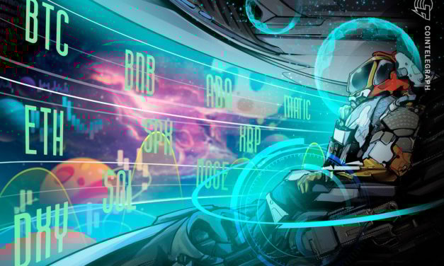 Price analysis 3/27: SPX, DXY, BTC, ETH, BNB, XRP, ADA, MATIC, DOGE, SOL