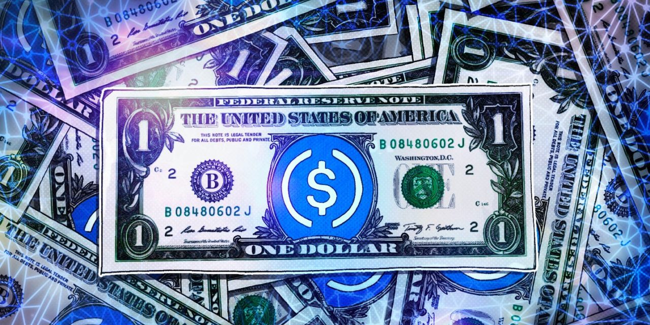 USDC depegged, but it's not going to default