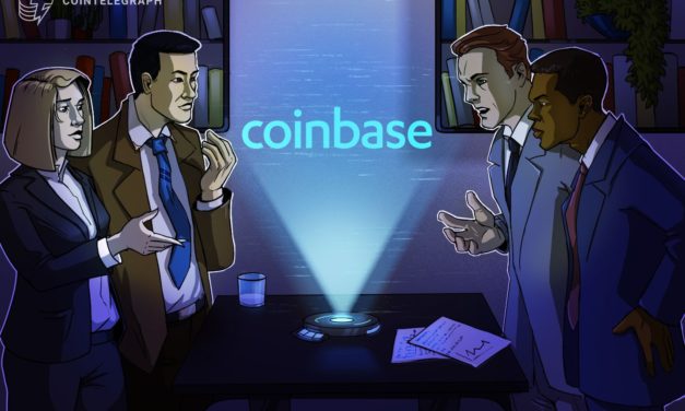 Coinbase submits petition to SEC explaining that staking is not securities