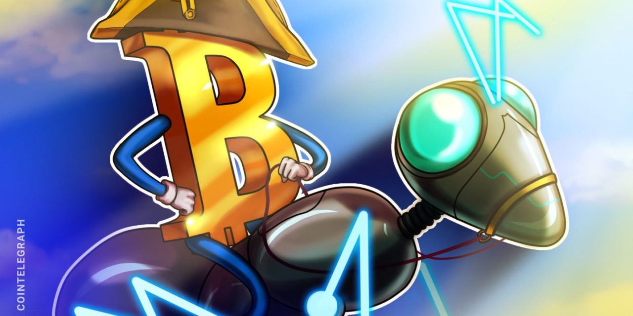 Bitcoin price hits $28.5K on PCE data as macro 'accumulation zone' ends