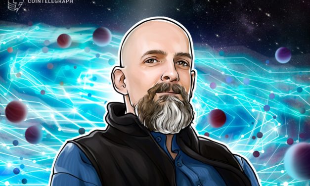 Neal Stephenson on the metaverse: ‘It's happening in a different way’