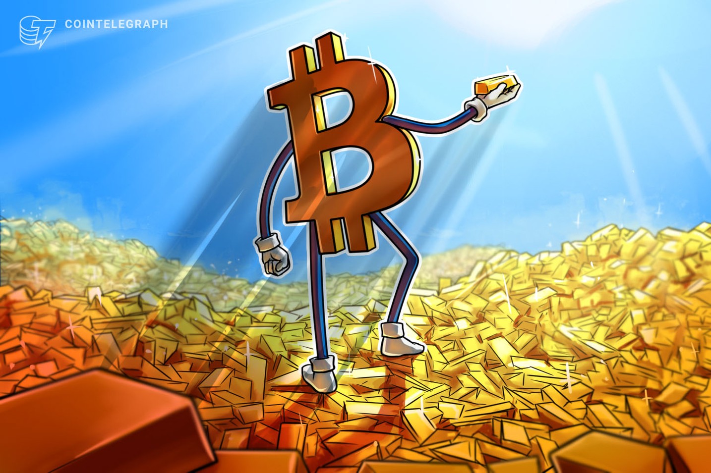 Bitcoin erases Fed losses as traders eye $40K BTC price target