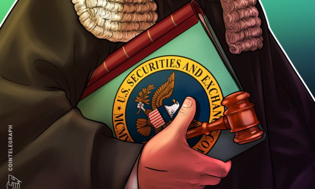 SEC files lawsuit against Tron’s Justin Sun and celebrities over crypto securities offering