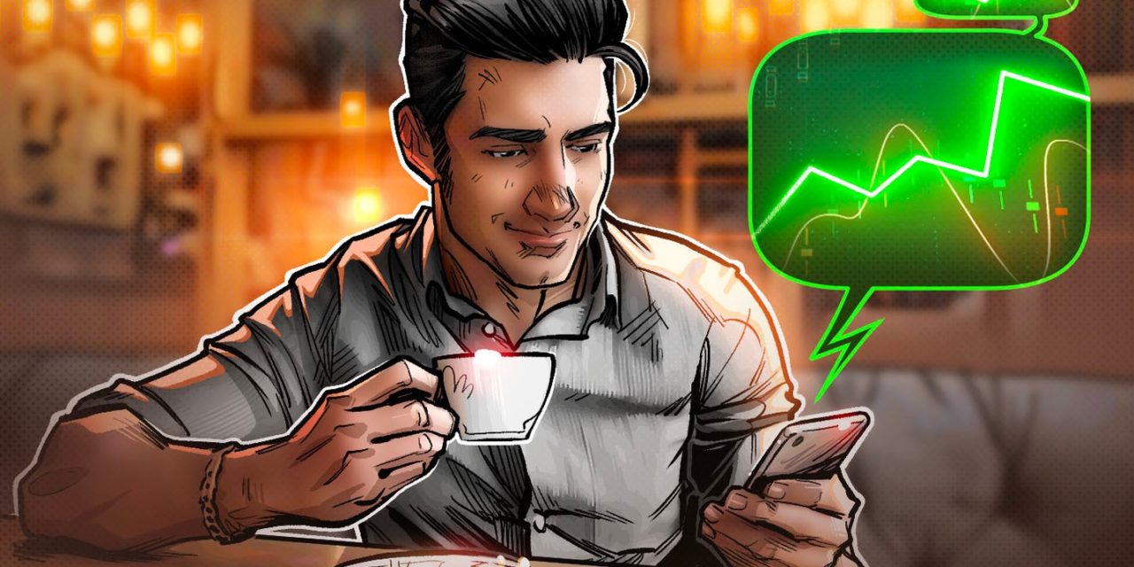 Cointelegraph Markets Pro delivers trading alerts good for 65% gains in a choppy market