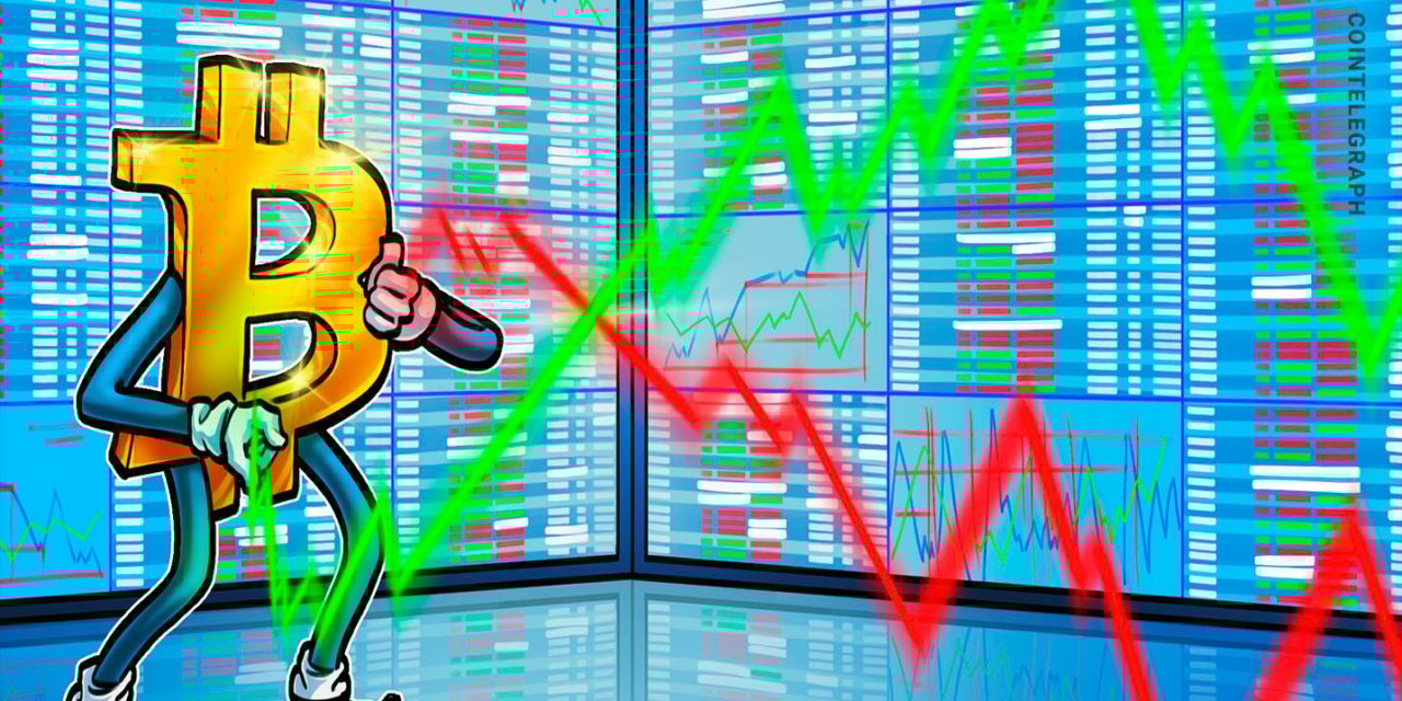 Betting on turmoil: Deribit launches Bitcoin volatility futures