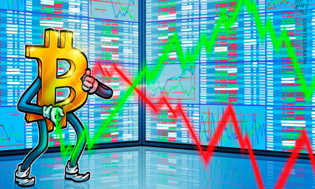 Betting on turmoil: Deribit launches Bitcoin volatility futures