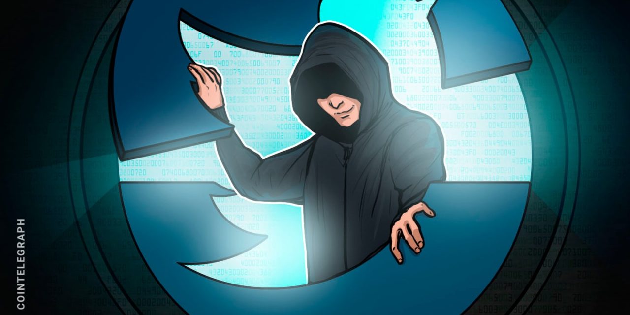 Circle CSO's Twitter account breached by scammers