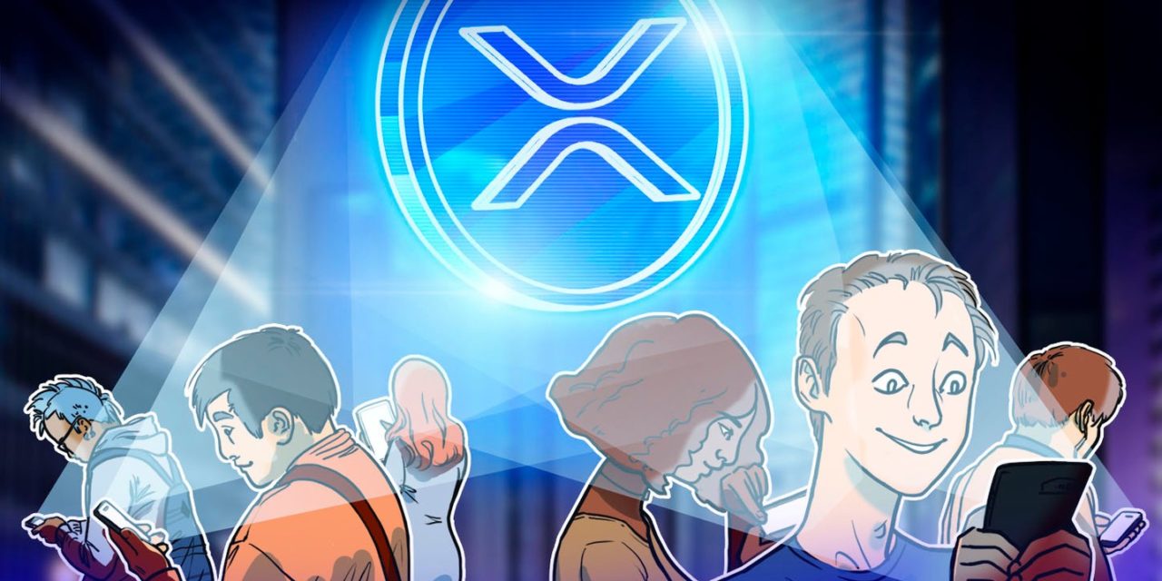 XRP price: 'sell the news' moment nears after crypto-leading 20% weekly gain