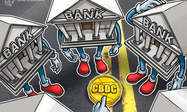 Adopting CBDC could destabilize banks, help households, US Treasury study says