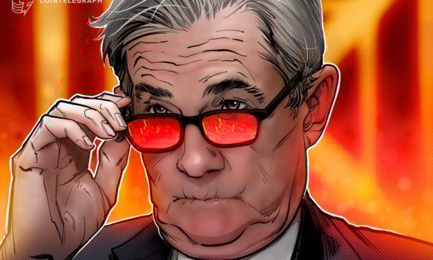 Bitcoin price whipsaws as Fed says rate hikes may not be ‘appropriate’