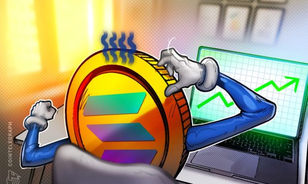 Solana overcomes FTX fiasco — SOL price gains 100% in Q1