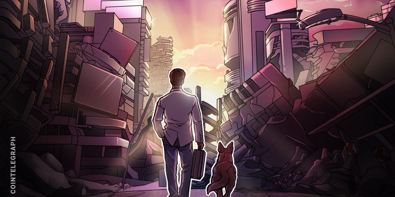 The world could be facing a dark future thanks to CBDCs