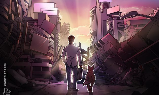 The world could be facing a dark future thanks to CBDCs