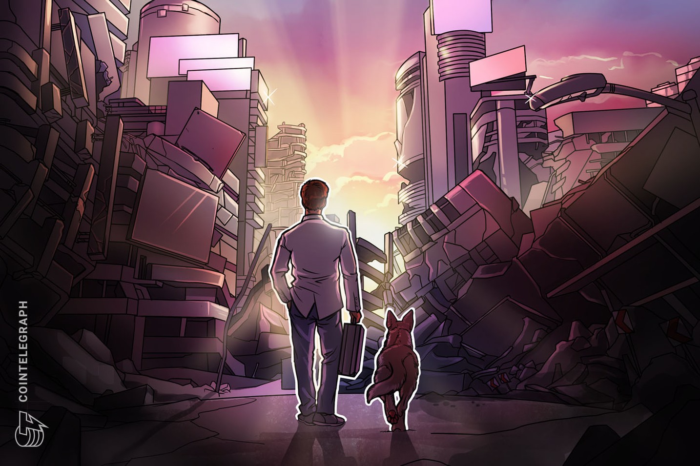 The world could be facing a dark future thanks to CBDCs