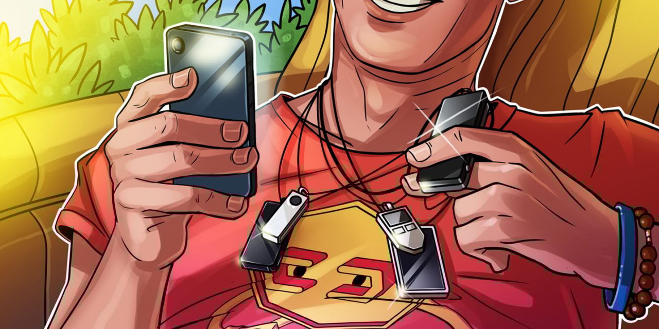 Crypto wallet Ledger raises $109M as demand for self-custody soars