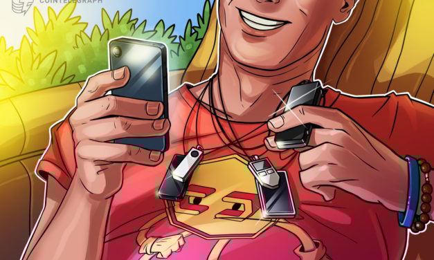 Crypto wallet Ledger raises $109M as demand for self-custody soars