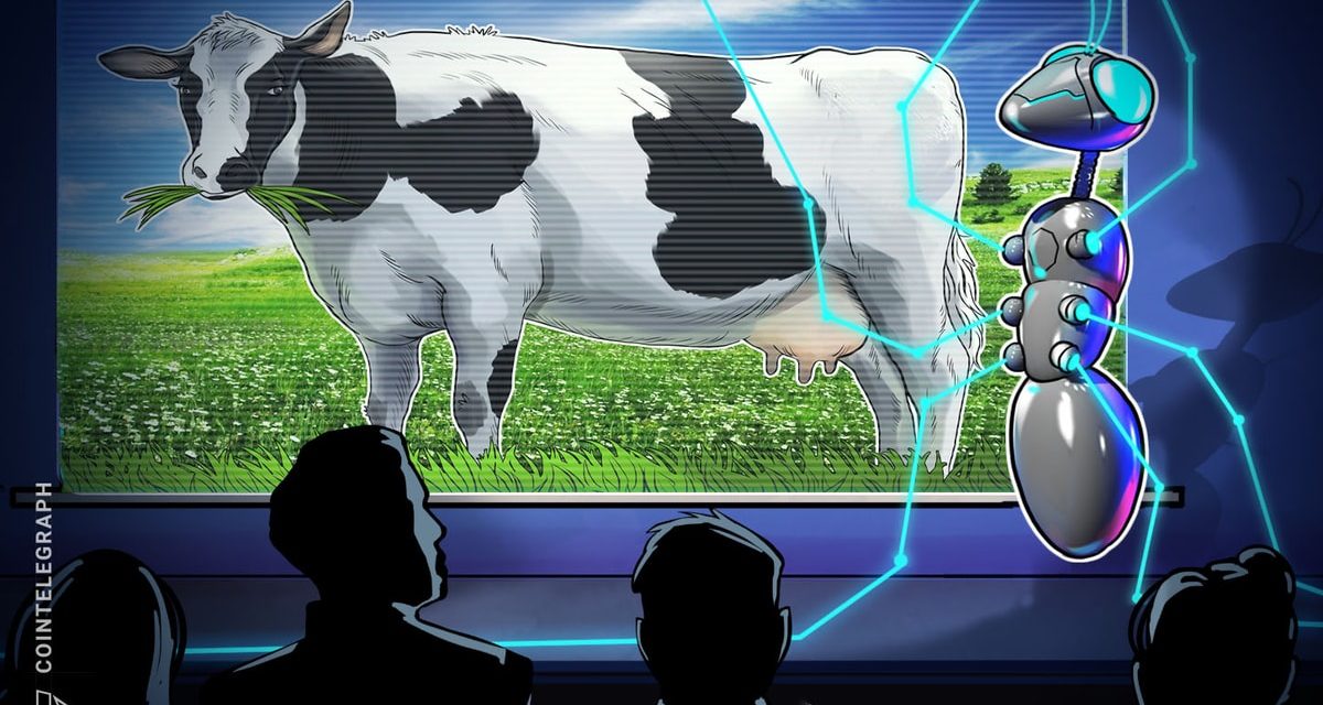 How Irish farmers turn cow dung into digital gold (Bitcoin)
