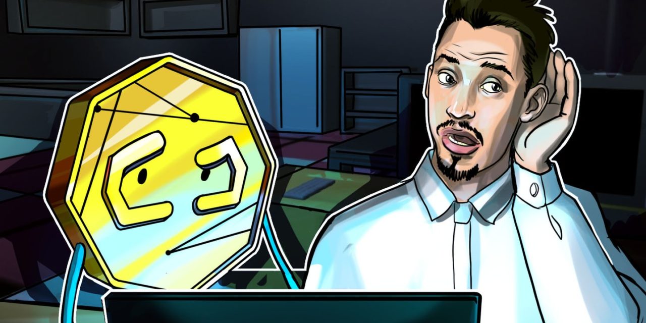 ‘Crypto FUD’ — Industry outraged as White House report slams crypto