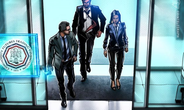 CFTC adds execs from Circle, Ava Labs and Fireblocks to tech advisory group