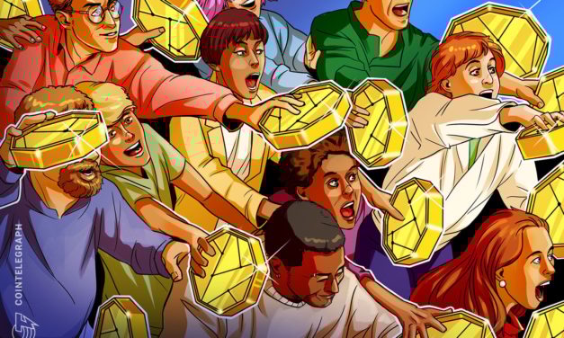 Speculators flock to Arbitrum IOU tokens ahead of this week’s ARB airdrop