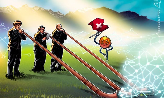 Swiss Bankers Association proposes deposit tokens to develop digital economy