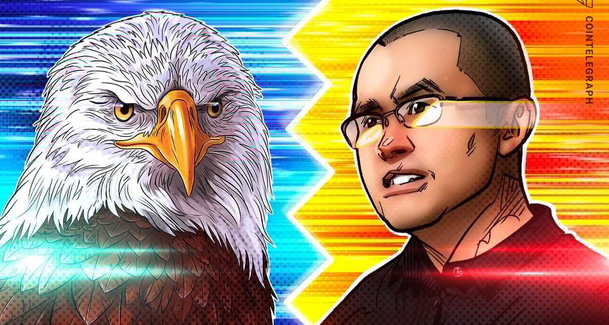 Is Binance in hot water? CZ sued by the CFTC — Watch The Market Report