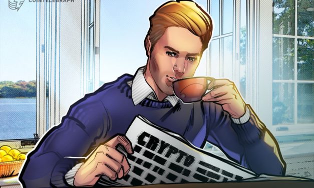 Crypto Biz: Mastercard opens network to USDC, OKX departs Canada, Bitcoin climbs