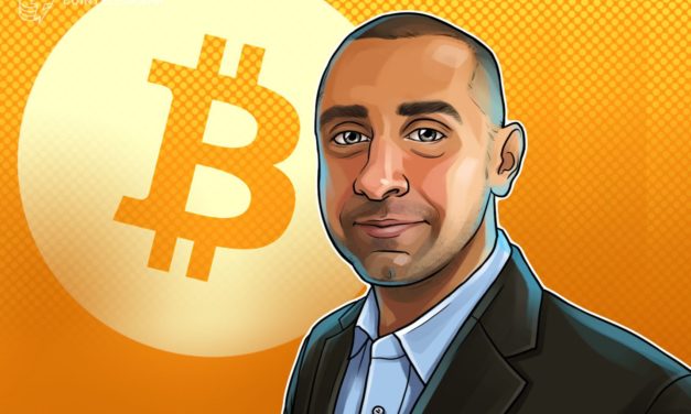 Former Coinbase CTO makes $2M bet on Bitcoin's performance