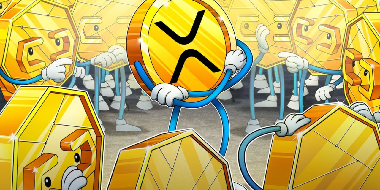 XRP price tags 10-month high — Can a 35% pullback be avoided?