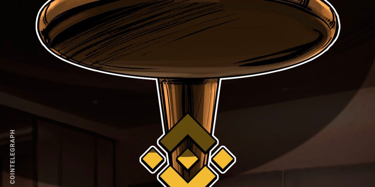 Binance and CZ sued by CFTC over US regulatory violations