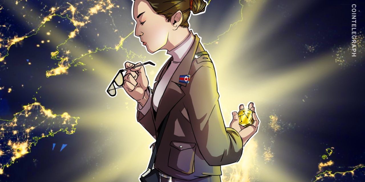 North Korean hackers using stolen crypto to mine more crypto via cloud services: Report