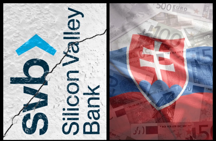 Toto je hlavný dôvod krachu Silicon Valley Bank. Hrozí podobný osud slovenským bankám?