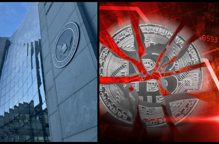 Najväčší nepriateľ kryptomien opäť pritvrdzuje