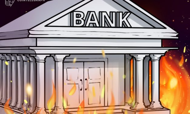 Banking crisis: What does it mean for crypto?