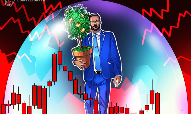 Cointelegraph Markets Pro delivers alerts for 113% gains from 5 trades in the face of 10% BTC drop