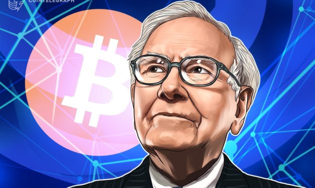 Bitcoin is beating Warren Buffett’s 'crypto bet' in 2023