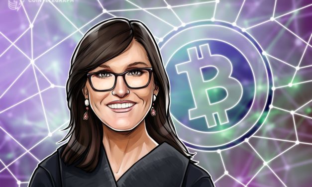 Bitcoin's banking crisis surge will 'attract more institutions': ARK's Cathie Wood