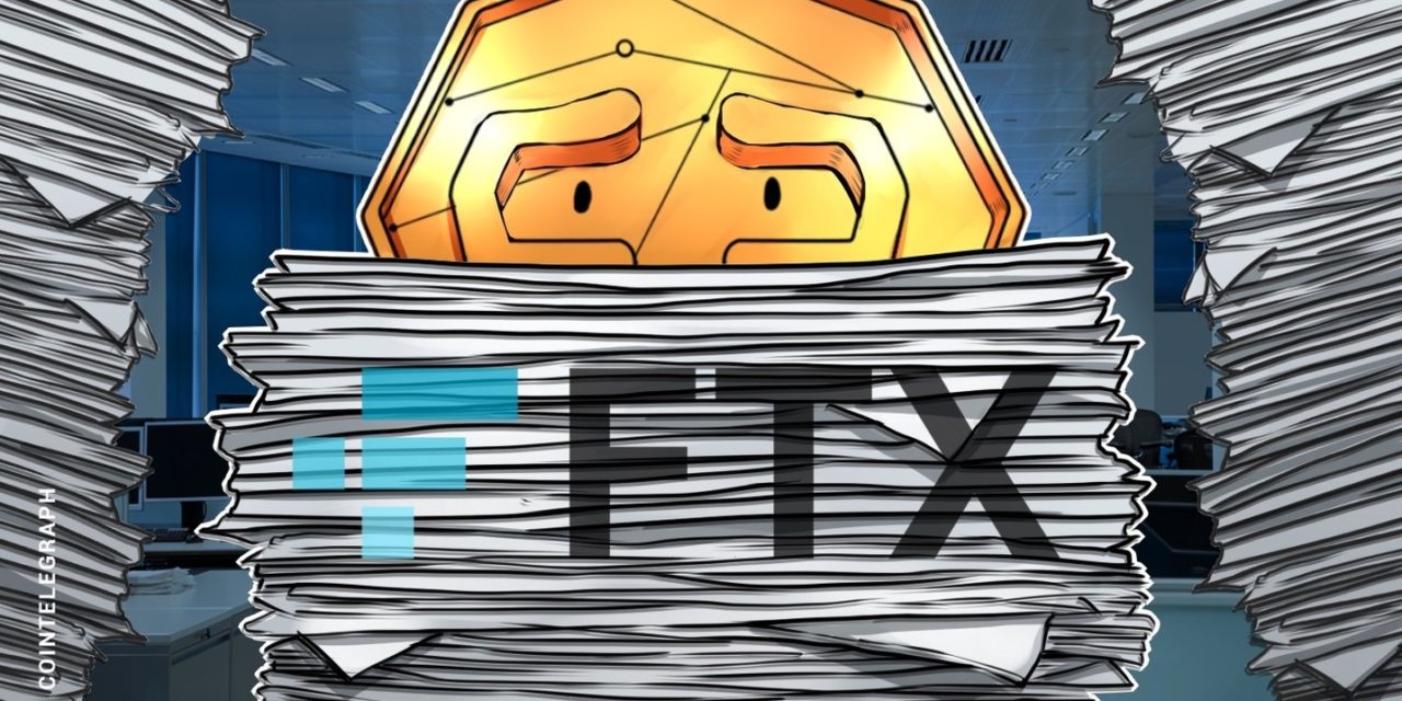 FTX debtors report $11.6B in claims, $4.8B in assets with many crypto holdings 'undetermined'