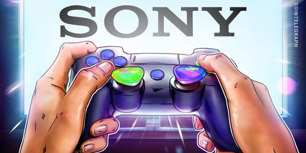 Sony eyes NFT transfers across multiple game platforms, reveals patent