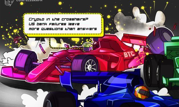 US Bank collapse — Was crypto being targeted?