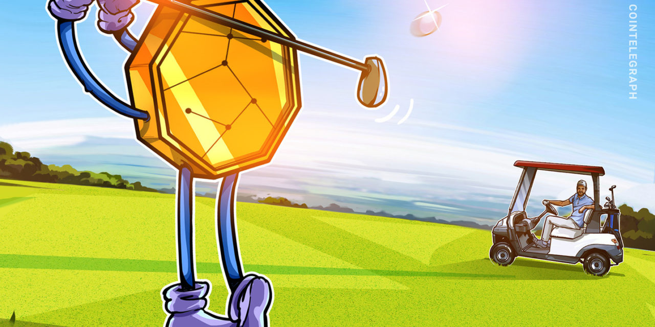 LinksDAO wins bid to buy its first golf course, says CEO