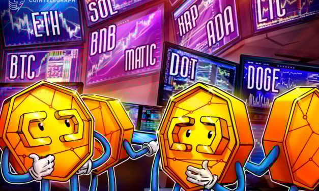 Price analysis 3/29: BTC, ETH, BNB, XRP, ADA, DOGE, MATIC, SOL, DOT, LTC