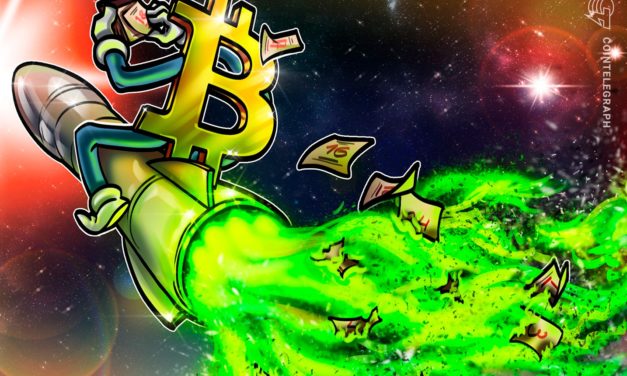 Bitcoin returns to $25K as Credit Suisse bailout precedes EU rate hike move