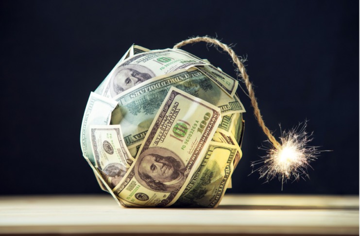 Banková kríza už nabrala globálne rozmery