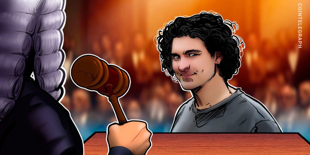 Sam Bankman-Fried is paying for legal defense using previously gifted funds from Alameda: Report