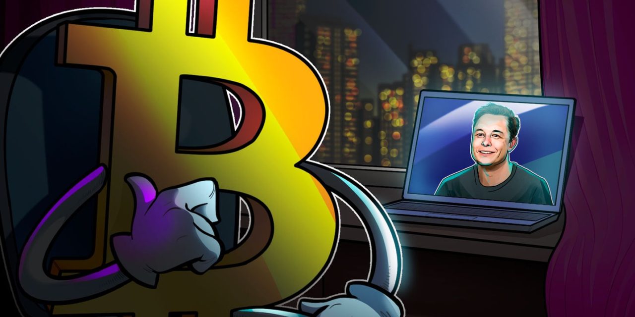 Elon Musk slams 'heavy-handed' Fed as ex-BitMEX CEO sees $1M BTC price